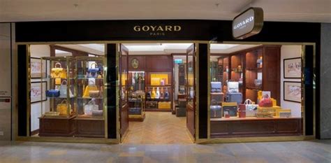 goyard hong kong shop|goyard online shop hk.